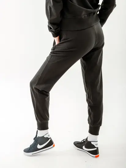 Спортивний костюм AUSTRALIAN GOLD TAPE ELASTIC FLEECE TRACKSUIT, чорний