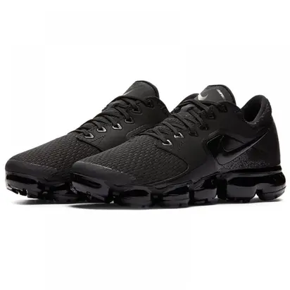 Кросівки Nike Air VaporMax CS Triple Black (W)