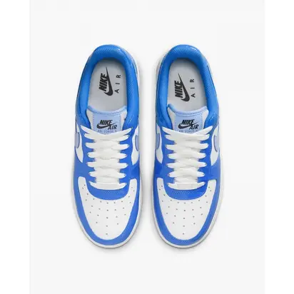 Кросівки Nike Air Force 1 Low Blue Patent (W)
