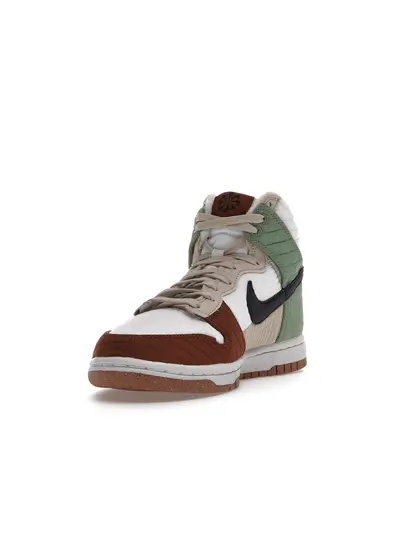 Кросівки Nike Dunk High Next Nature Summit White (W)