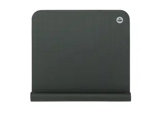 Килимок для йоги Bodhi EcoPro Travel XL сірий 200x60x0.13 см