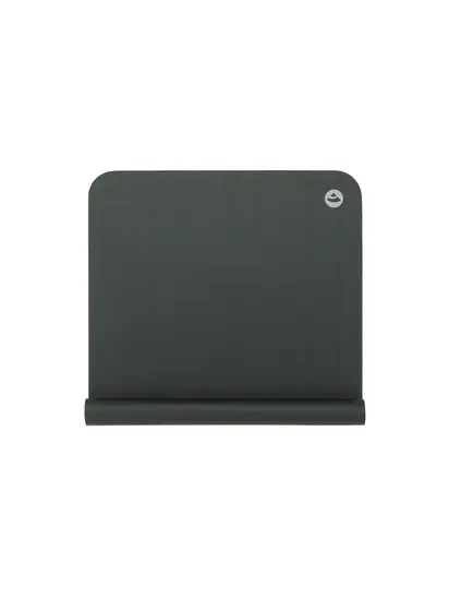 Килимок для йоги Bodhi EcoPro Travel XL сірий 200x60x0.13 см