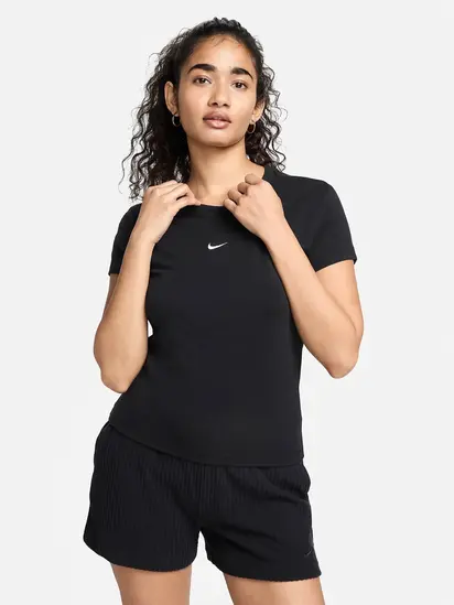 Футболка Nike W NSW CHLL KNT MD CRP