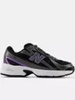 Кросівки New Balance 740, чорний з фіолетовим