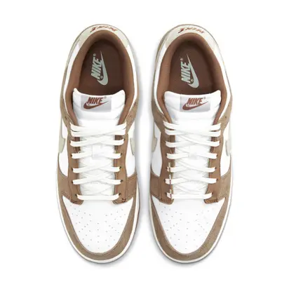 Кросівки жіночі Nike Dunk Low PRM Beige 37.5