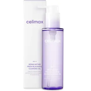 CELIMAX Гідрофільна олія з маслом жожоба для позбавлення від чорних цяток, 150 мл