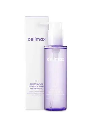 CELIMAX Гідрофільна олія з маслом жожоба для позбавлення від чорних цяток, 150 мл