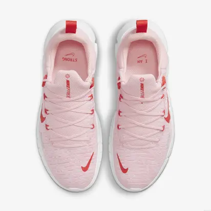 Кросівки жіночі Nike Free Run 5.0 Next Nature Pink