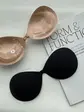 Fly bra з push up ефектом, беж а