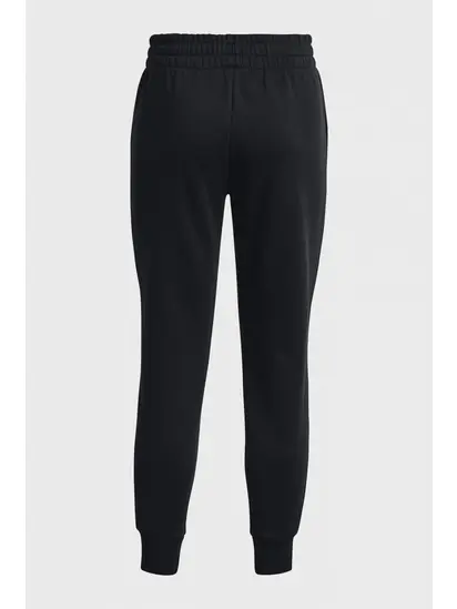 Штани спортивні UA Rival Fleece Jogger Under Armour M Чорний