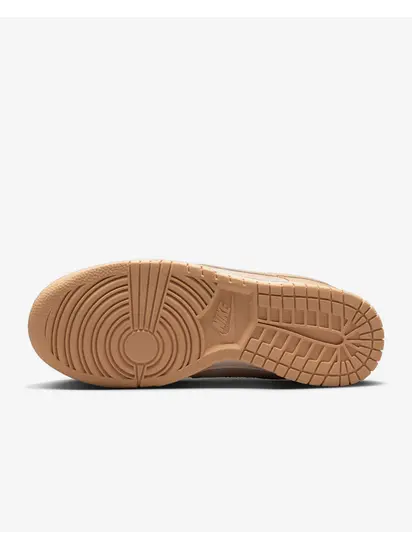 Кросівки Nike W DUNK LOW, персиковий