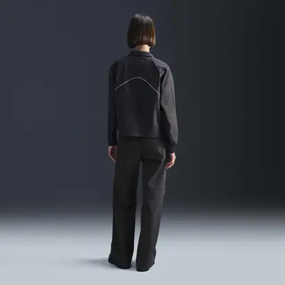 Штани жіночі Nike Sportswear Woven Pants Black