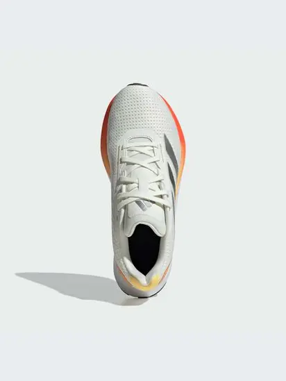 Кросівки Adidas Duramo SL, білий з помаранчевим