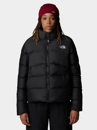 Куртка W SAIKURU JACKET THE NORTH FACE L Чорний