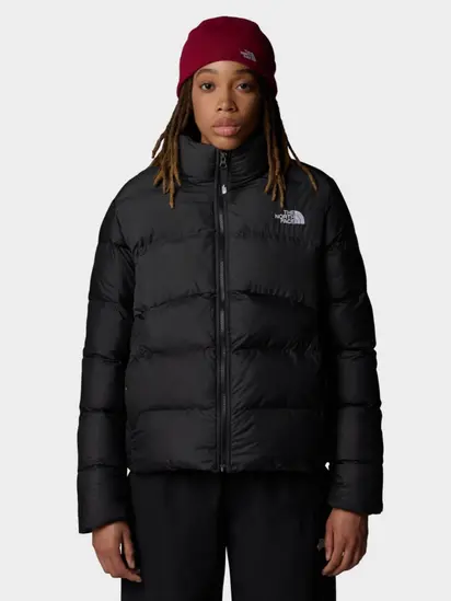 Куртка W SAIKURU JACKET THE NORTH FACE L Чорний