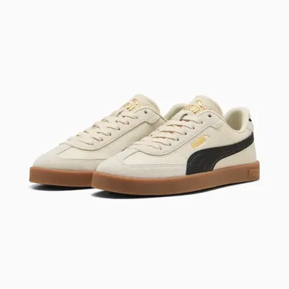 Кросівки підліткові Puma Club II Era Jr Puma 4,5 (37,5) Бежевий