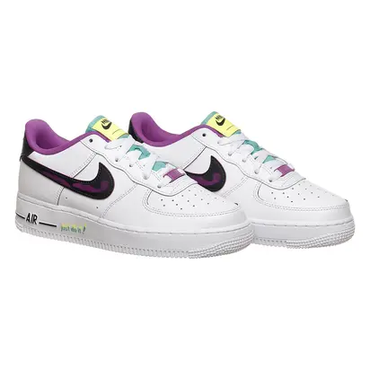Кросівки Nike Air Force 1 Lv8 Gs (), білий