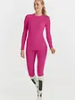 Термокофта Falke ESS WOOL-TECH, рожевий