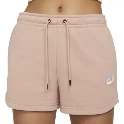 Шорти ігрові Nike W NSW ESSNTL FLC HR SHORT FT