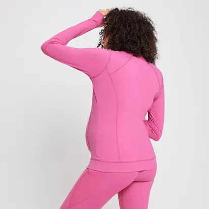 Кофта MP MO WOMEN`S POWER MATERNITY 1/4 ZIP