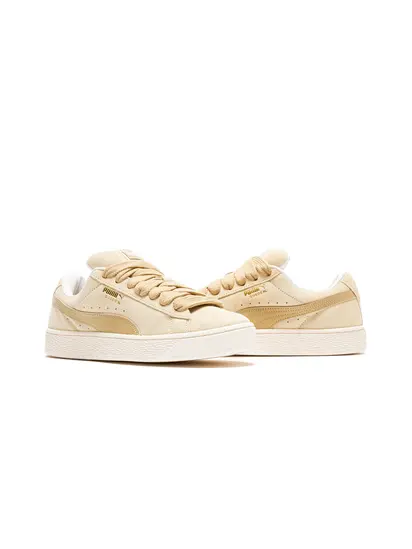 Кросівки Puma Suede XL Putty Warm White
