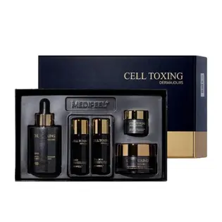 MEDI PEEL Омолоджувальний набір зі стовбуровими клітинами (ser/100ml + toner/30ml + emulsion/30ml + cream/50g + cream/10g)