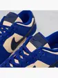 Кросівки Nike Dunk Low LX Blue Suede (W)