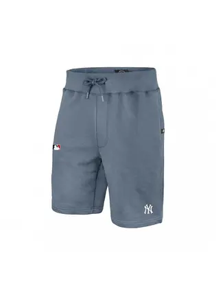 Шорти 47 Brand MLB NEW YORK YANKEES BASE RUNN, сірий