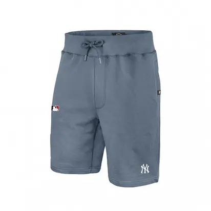 Шорти 47 Brand MLB NEW YORK YANKEES BASE RUNN, сірий