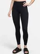 Лосини Nike One High-Waisted Full-Length Leggings Black