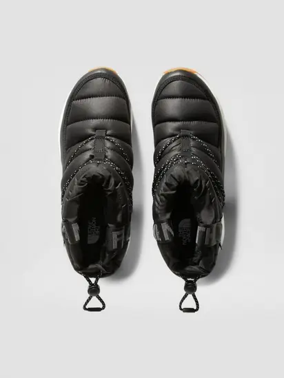 Чоботи THERMOBALLLACEUPWP TNFBK/GRDNIAWHT THE NORTH FACE 5 (36) Чорний