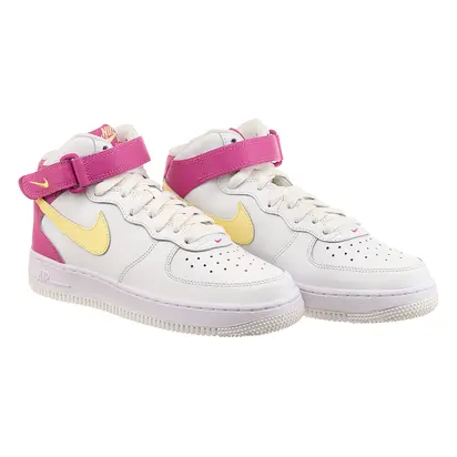 Кросівки Nike Air Force 1 Mid (Gs) (), бежевий