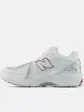 Кросівки New Balance 1906, білий з червоним