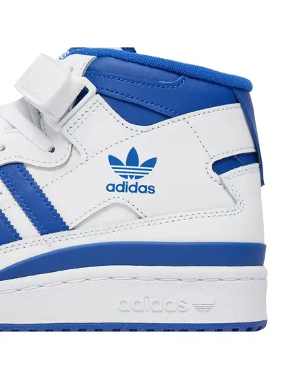 Кросівки Adidas Forum Mid Shoes White