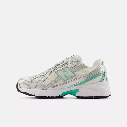 Кросівки New Balance 740, білий з м'ятним