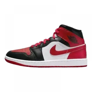 Кросівки JORDAN WMNS 1 MID ALTERNATE BRED TOE