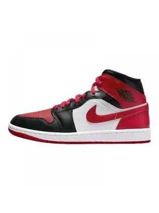 Кросівки JORDAN WMNS 1 MID ALTERNATE BRED TOE