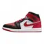 Кросівки JORDAN WMNS 1 MID ALTERNATE BRED TOE