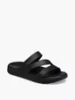 Шльопанці Getaway Strappy MtP CROCS W4 (33-34) Чорний