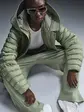 Куртка Nike W NSW ESSNTL PRIMA PUFFER, світло-зелений