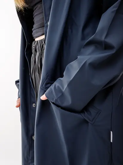 Куртка Rains Jackets, синій