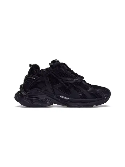 Кросівки Balenciaga Runner Black