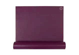Килимок для йоги Bodhi Rishikesh Premium 60 XL лісові ягоди 200x60x0.45 см