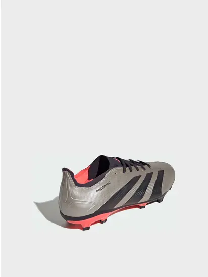 Бутси Adidas Predator League Firm Ground Cleats Metallic