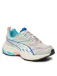 Футзалки Puma Morphic, сірий з блакитним