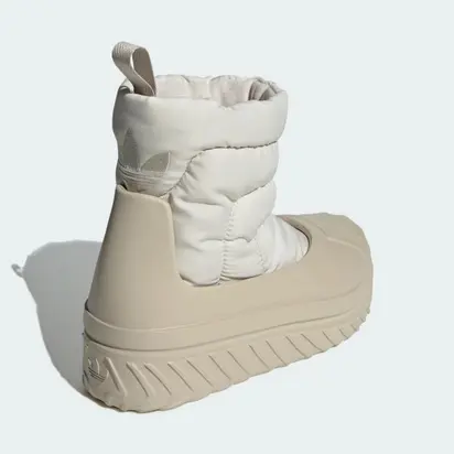 Черевики ADIFOM SUPERSTAR WINTER BOOT W Adidas 4 (36,5) Бежевий