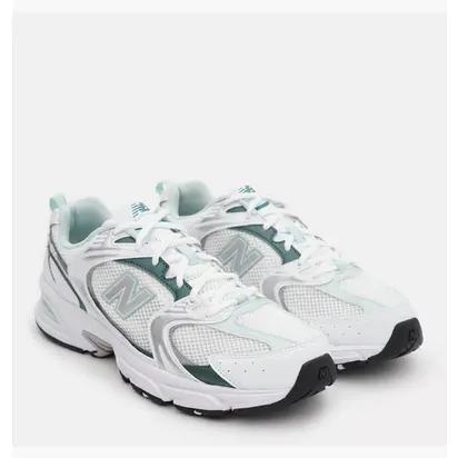 Кросівки New Balance 530, білий з зеленим