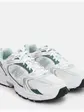 Кросівки New Balance 530, білий з зеленим