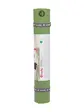 Килимок для йоги Bodhi Rishikesh Premium 60 XL яблучно-зелений 200x60x0.45 см