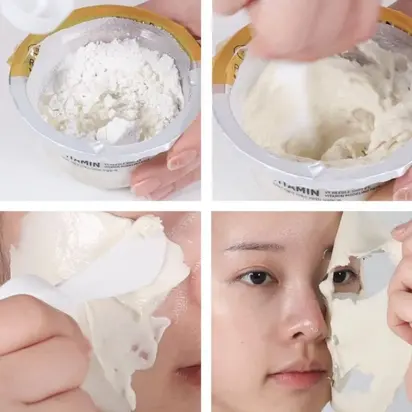 VT Cosmetics Моделююча маска для обличчя з вітаміном С 25g